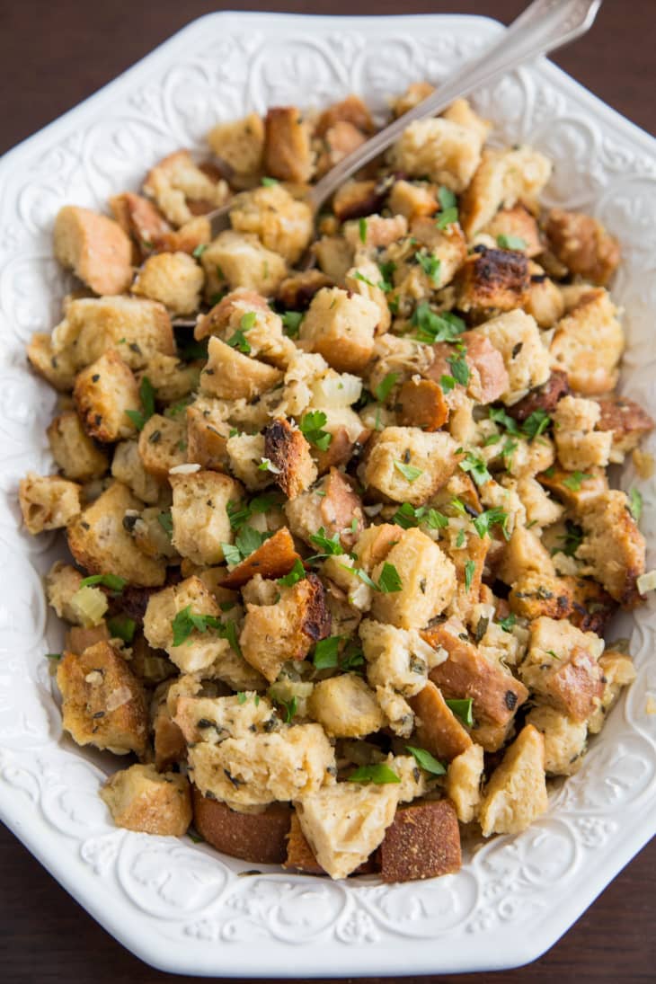 Our 10 Best Stuffing Recipes of All Time Kitchn