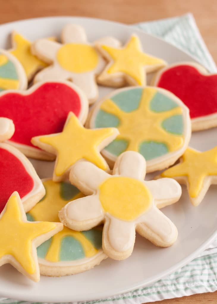How To Make CutOut Sugar Cookies The Kitchn