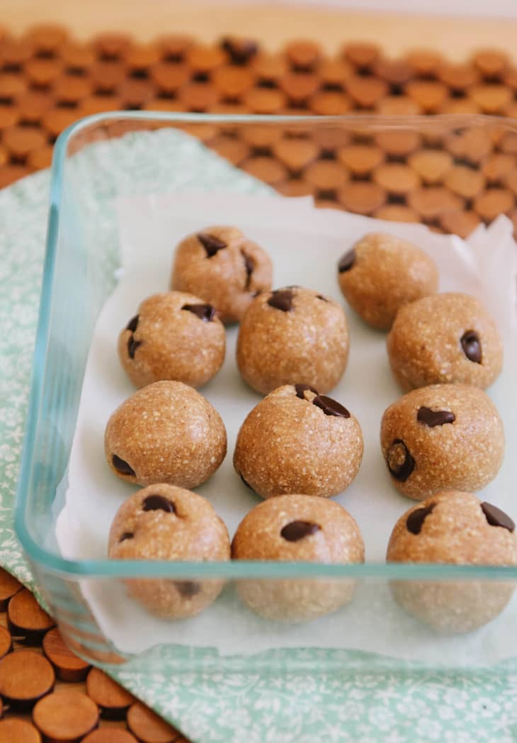 15 Homemade Snacks to Fuel Your Weekdays The Kitchn