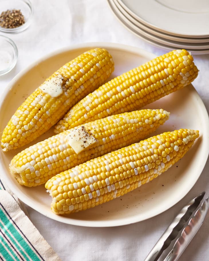 The Best Corn On The Cob Recipes The Kitchn 9716