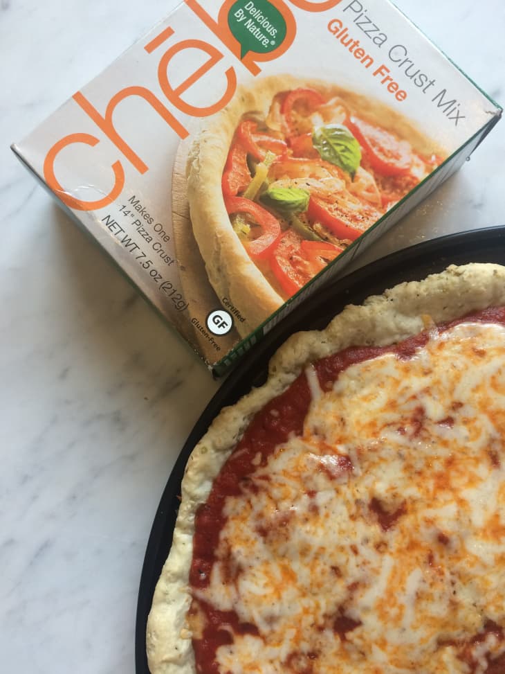 Best GlutenFree Pizza Dough Mixes The Kitchn