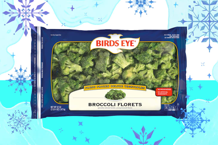 What Queen Elsa Would Buy in the Frozen Food Section | The Kitchn