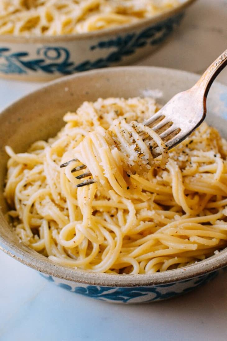 More than Just Pasta: 10 Cacio e Pepe Recipes | The Kitchn