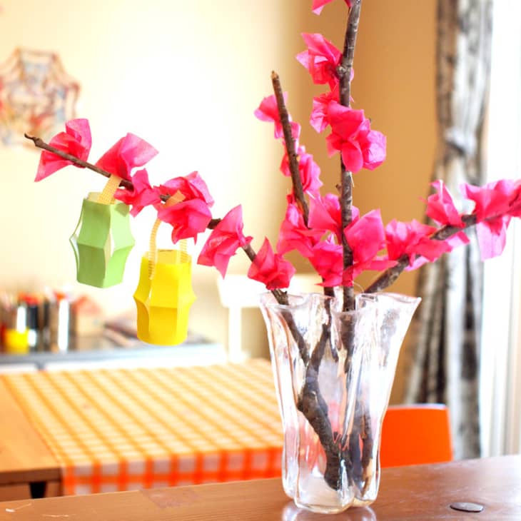5 Cute and Easy Crafts For Lunar New Year The Kitchn