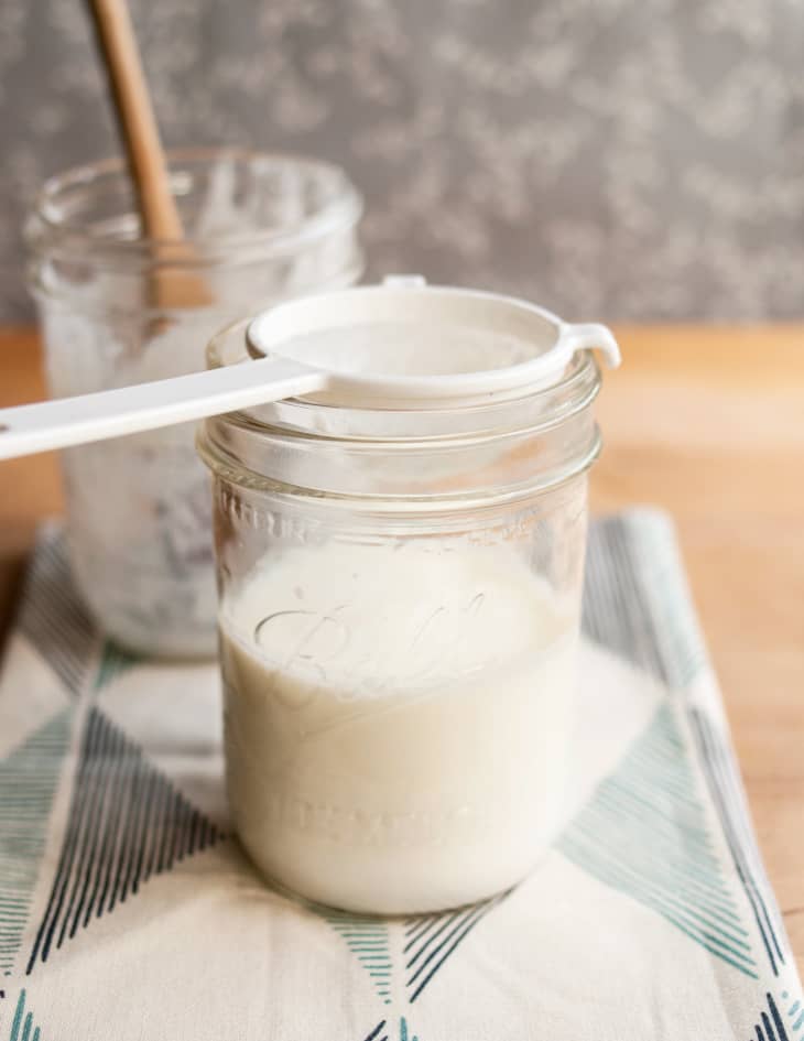 Milk Kefir Recipe (Thick and Creamy) The Kitchn