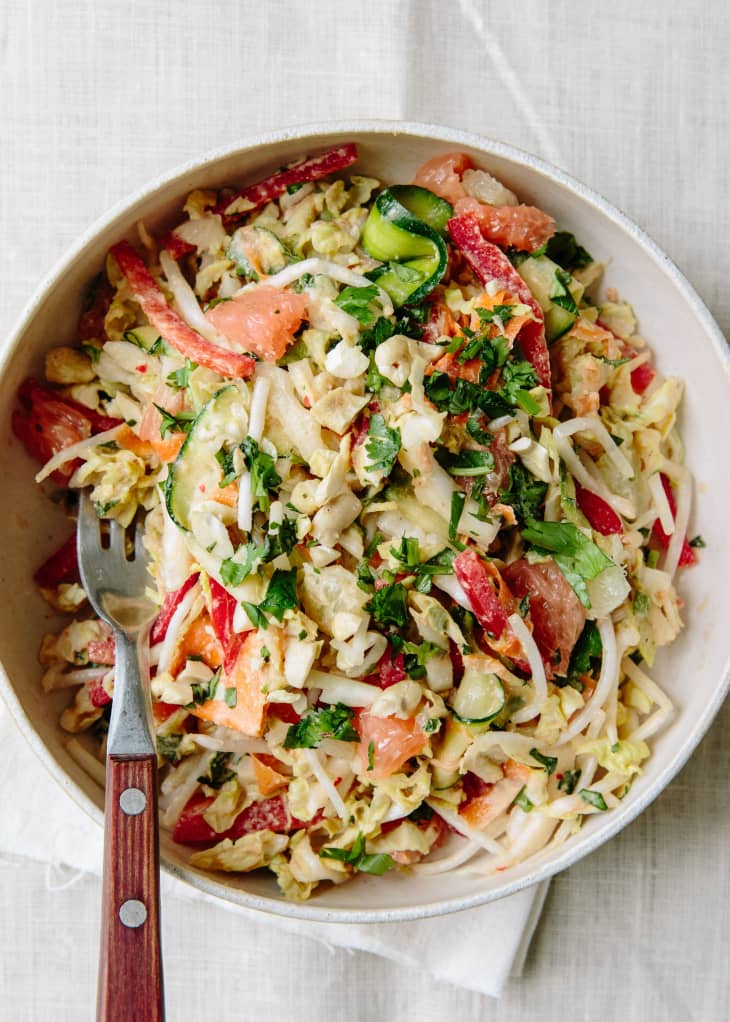 Easy Vegetarian Weeknight Dinners | The Kitchn