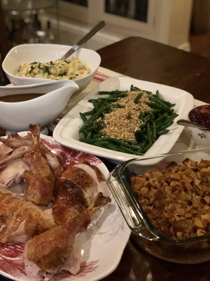 Hello Fresh Thanksgiving Meal Kit Review The Kitchn