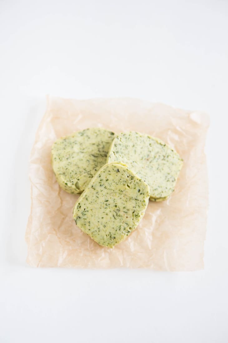 An Easy Template for Compound Butter, 5 Ways | The Kitchn