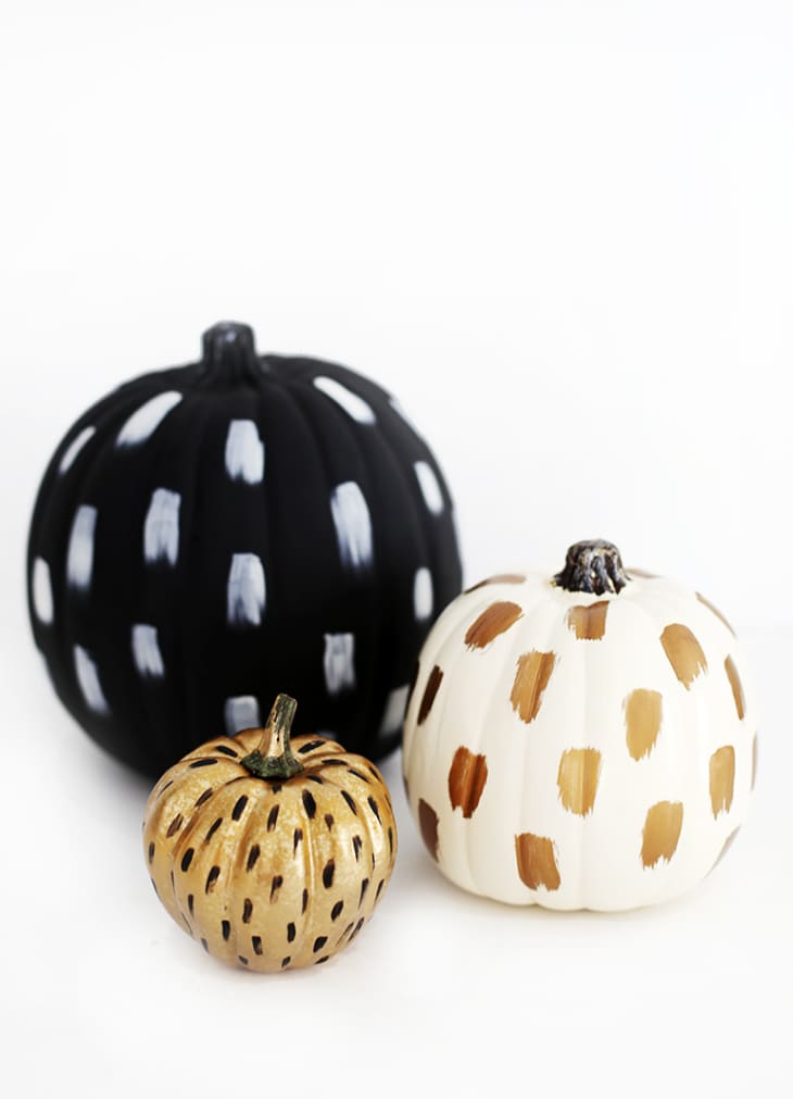Cute Pumpkin Decorating Ideas Pinterest 2018 The Kitchn