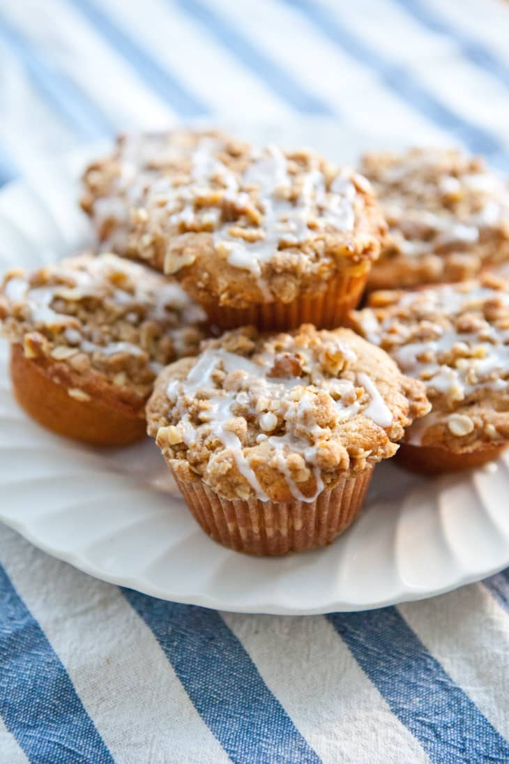 Recipe Coffee Cake Muffins The Kitchn