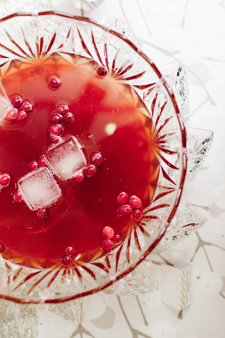 Drinks, Cocktails, and Punches for New Year's Eve | The Kitchn