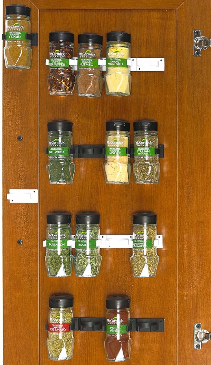 As seen on discount tv spice organizer