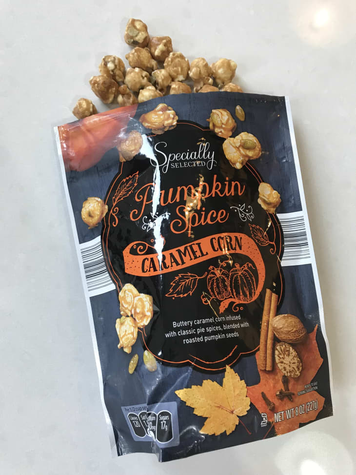 Aldi Fall Product Reviews Pumpkin, Maple The Kitchn