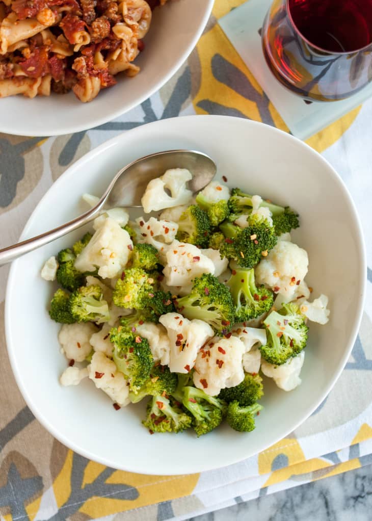 Simple Green Side Dishes to Add to Your Dinner Table The Kitchn