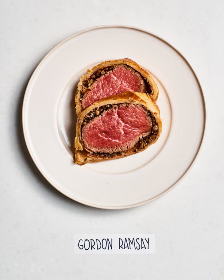 Gordon Ramsay Beef Wellington Recipe Review The Kitchn