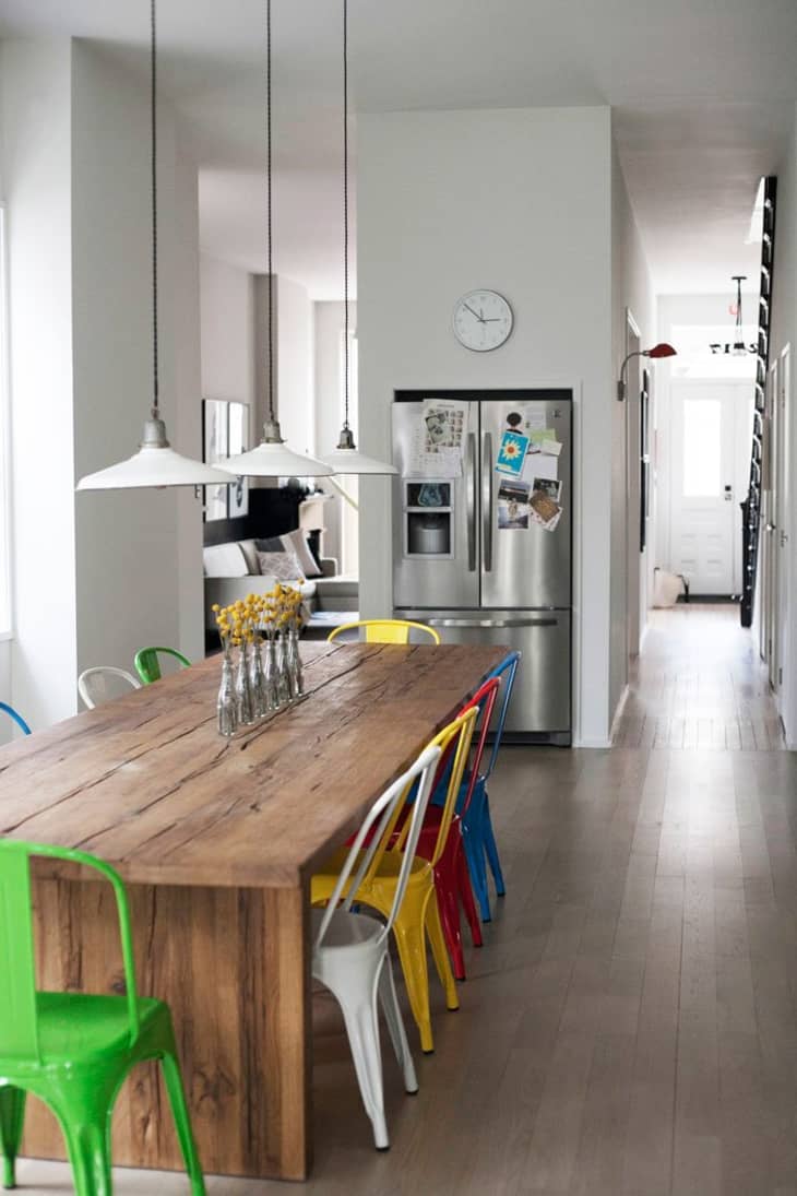 Kitchen Table Long Things In The Kitchen