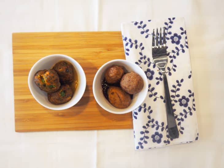 A First Look at IKEA’s New Vegetarian and Chicken Meatballs The Kitchn