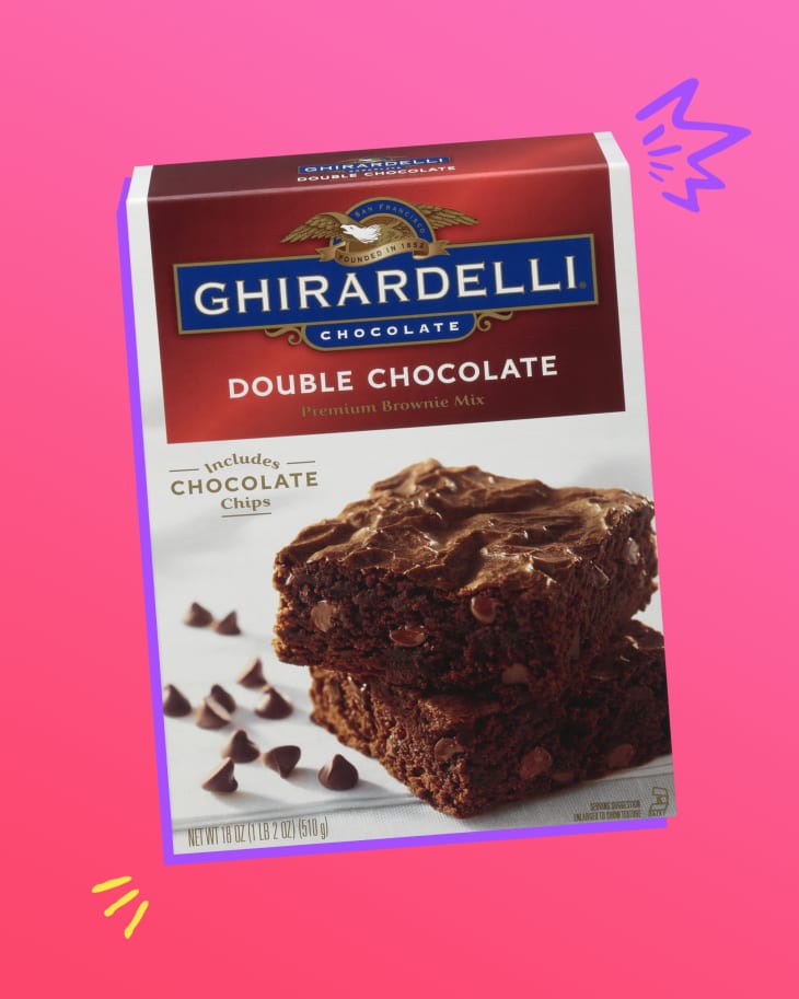 Best Boxed Brownie Mixes Fudgy Cake The Kitchn