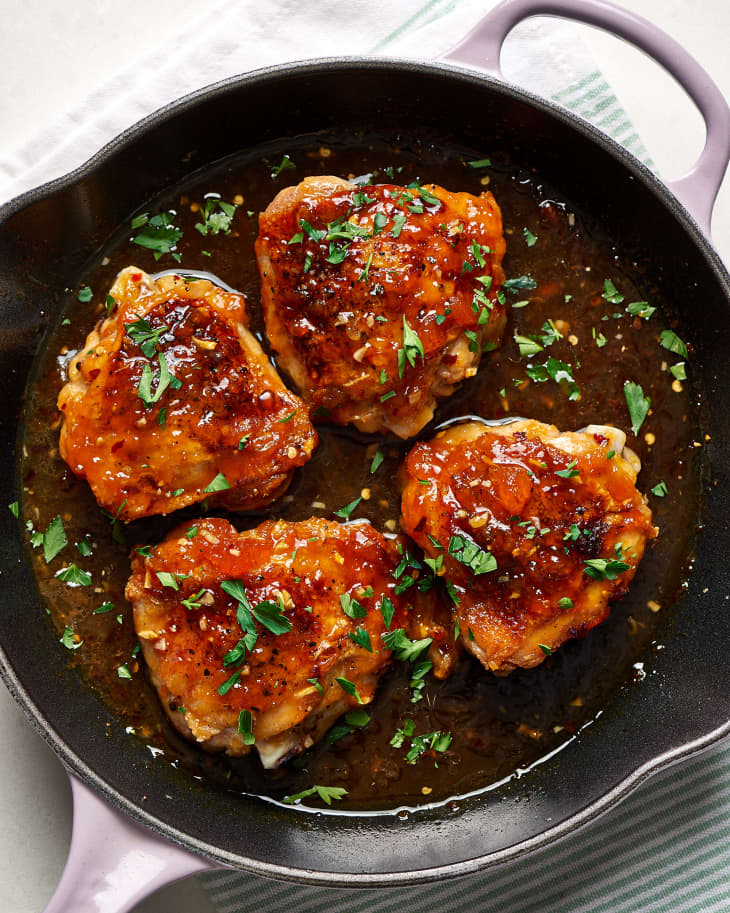 20 Fast and Fancy Chicken Recipes for Your Meal Plan | Kitchn