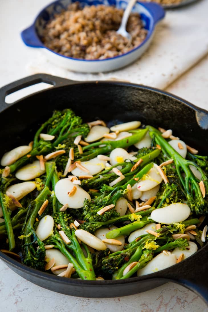 Simple Green Side Dishes To Add To Your Dinner Table The Kitchn   64253bedd513eeefbf7dc40d846ae18daba4c8e3