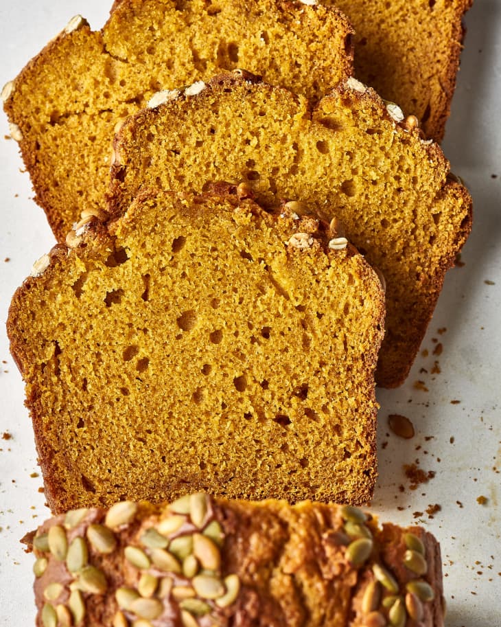 This Pumpkin Bread Recipe Is Better than Starbucks' | Kitchn
