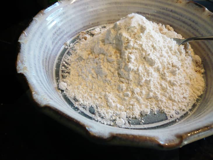 Another Ten Minute, Ten Dollar Dinner PatinthePanCrust Quiche