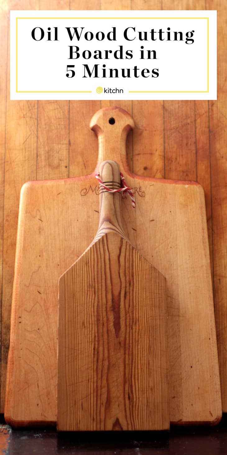 Cutting Boards Cookware Home & Living ash made from oak cowered with oil. can be personalize