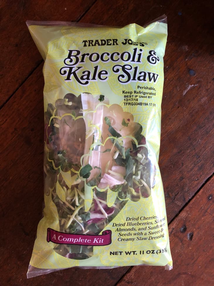 Trader joes best salad kits the kitchn