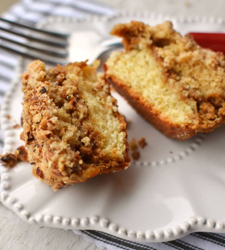 Recipe Pumpkin (or Sweet Potato) Crumb Cakes Kitchn