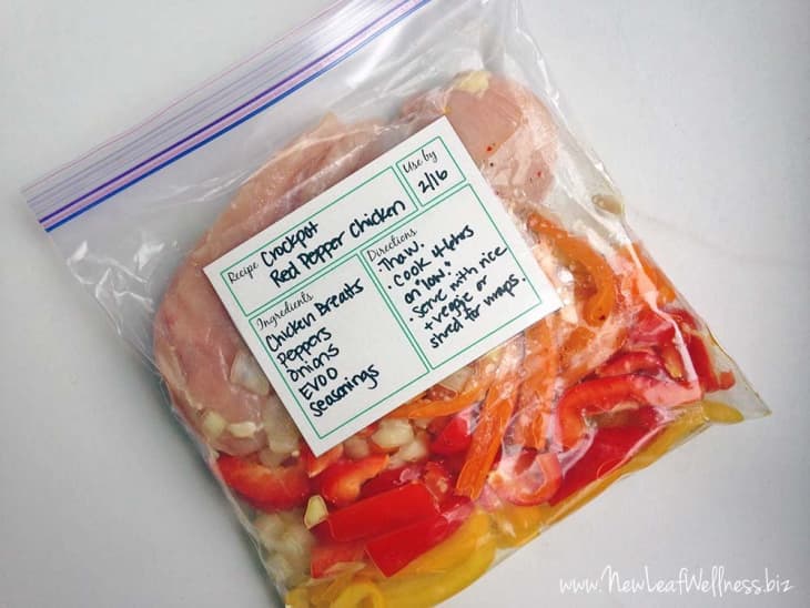 10 Freezer Meal Plans from Real Home Cooks | The Kitchn