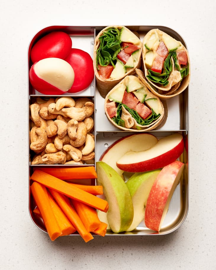 Easy Vegetarian Lunch Ideas | Kitchn