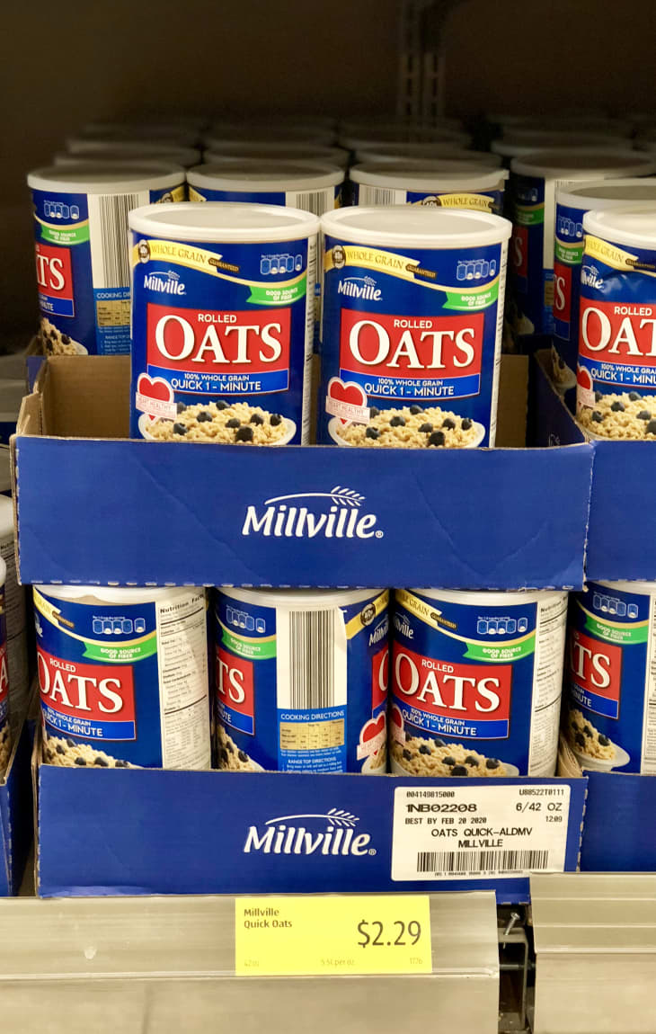 Aldi Best Cheap Healthy Foods Under 5 Dollars The Kitchn