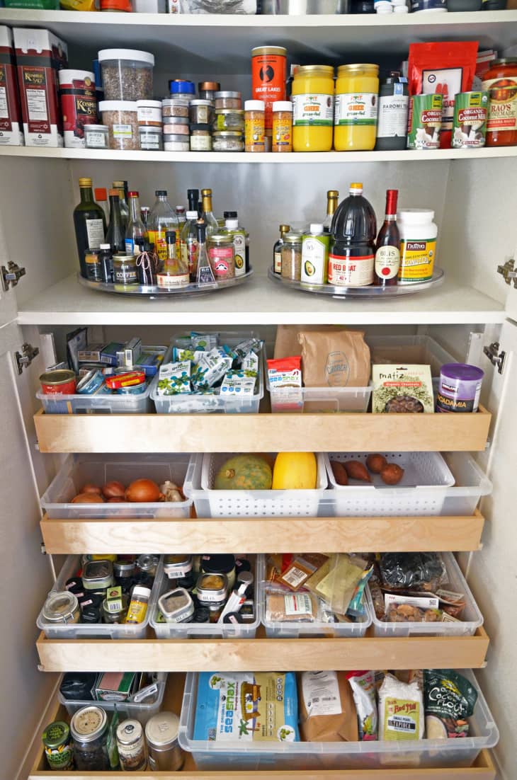 11 Brilliant Tips for Maximizing Your Pantry Space - Professional ...