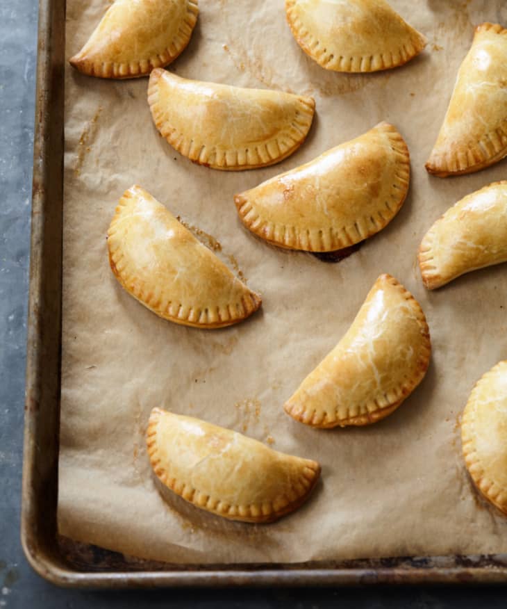 Recipe: Chicken Empanadas 