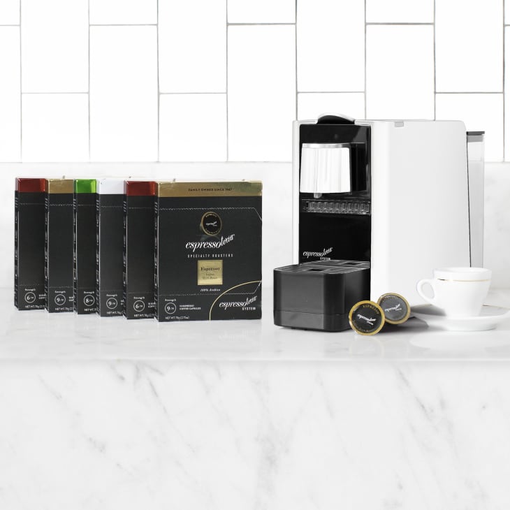 This Cult Favorite Coffee Pod Machine Is a Total Steal Right Now The