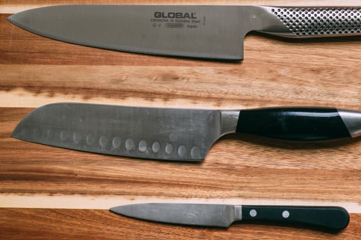 How To Store, Sharpen, And Care For Your Knives, According To Chefs ...