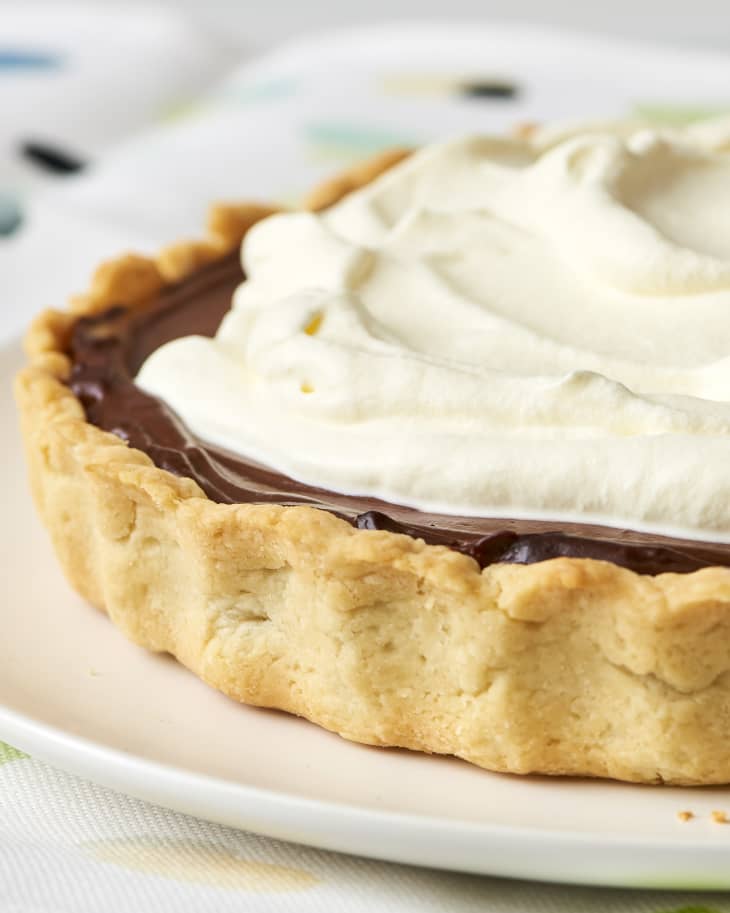 How To Make Vodka Pie Crust - Vodka Pie Dough Recipe | Kitchn
