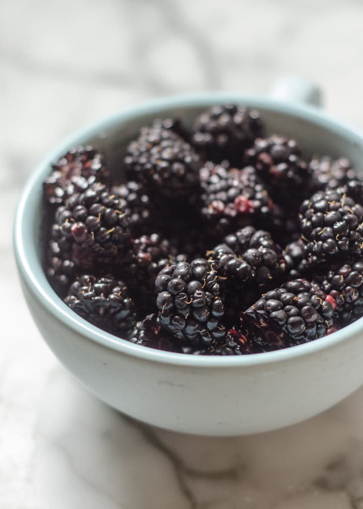 Morning Recipe: Blackberry Scones from The Big Sur Bakery Cookbook ...