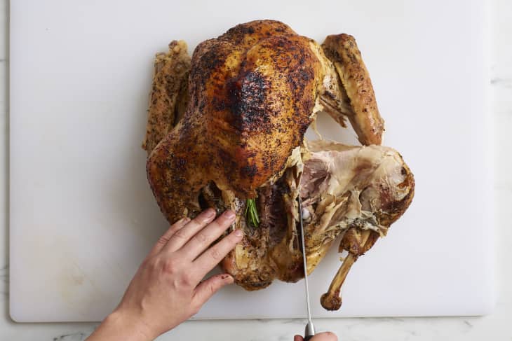 How To Cook a Turkey: The Simplest, Easiest Method | The Kitchn