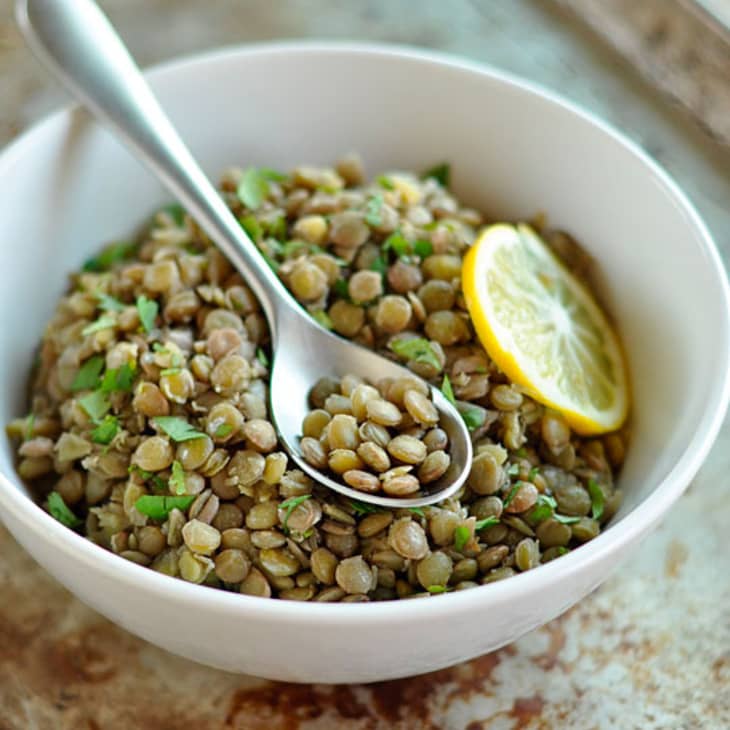 Lentils The New Gravy The Kitchn