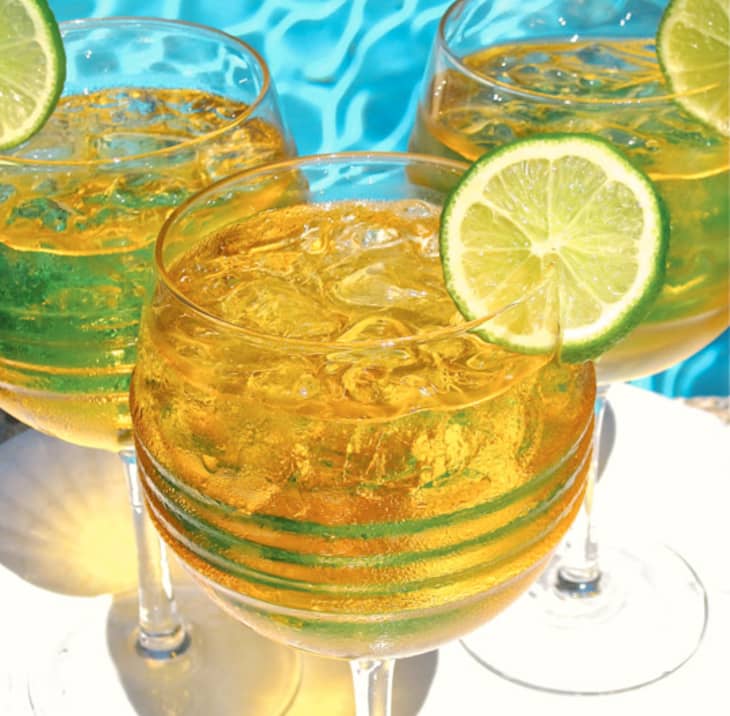 The Best Drink Recipe to Close the Summer in Style Bajan Rum Punch