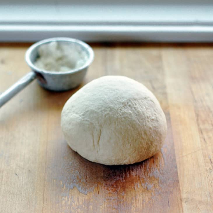 Pita Bread Recipe (Oven or Stovetop) | The Kitchn