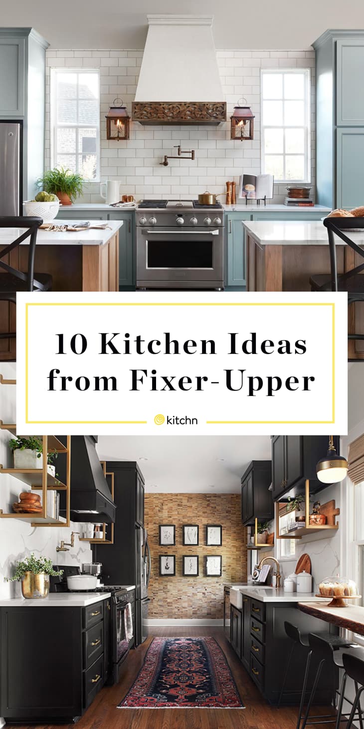 Fixer Upper - Best Kitchen Ideas | The Kitchn