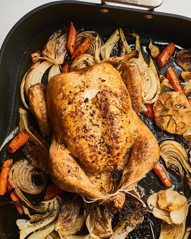 This Is the Best Roast Chicken Ever The Kitchn