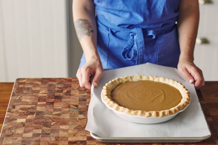 Mistakes To Avoid When Making Pumpkin Pie | The Kitchn