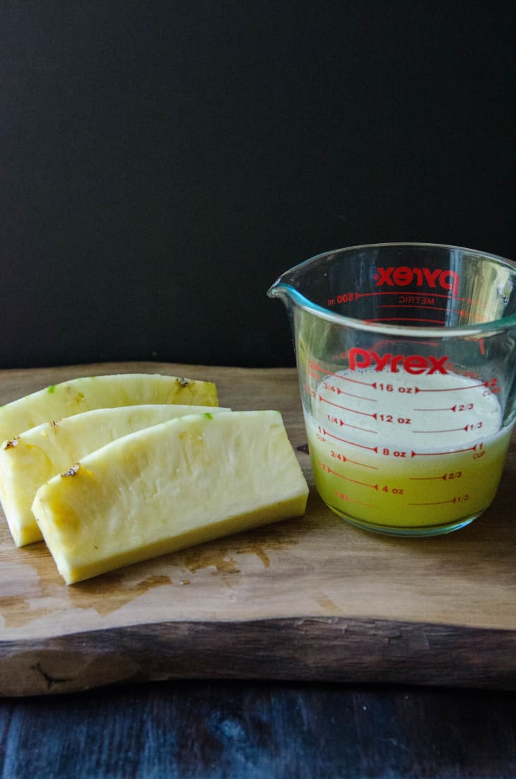 How many oranges to make a cup of juice