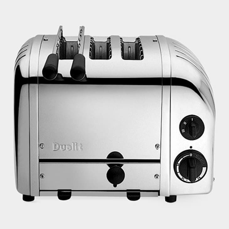 10 DesignFriendly Toasters You’ll Be Happy to Have on Your Counter