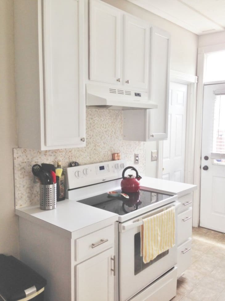 Before & After: A Bright $387 Kitchen Makeover | The Kitchn