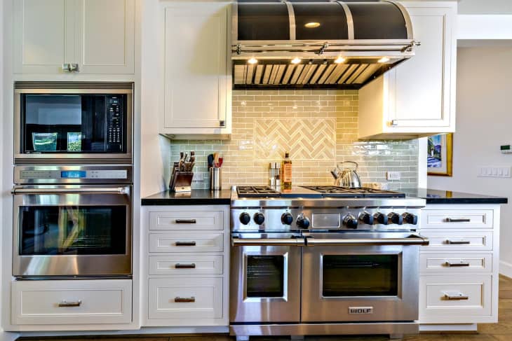 Kitchen Before & After: A Divided Kitchen Becomes the Ultimate ...