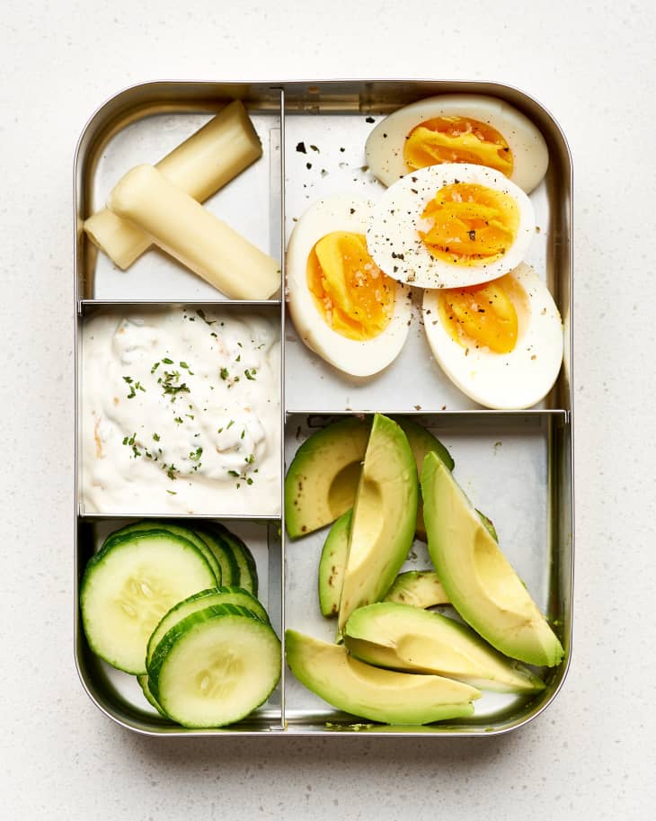 10 Easy Keto Lunch Ideas with Net Carb Counts | The Kitchn